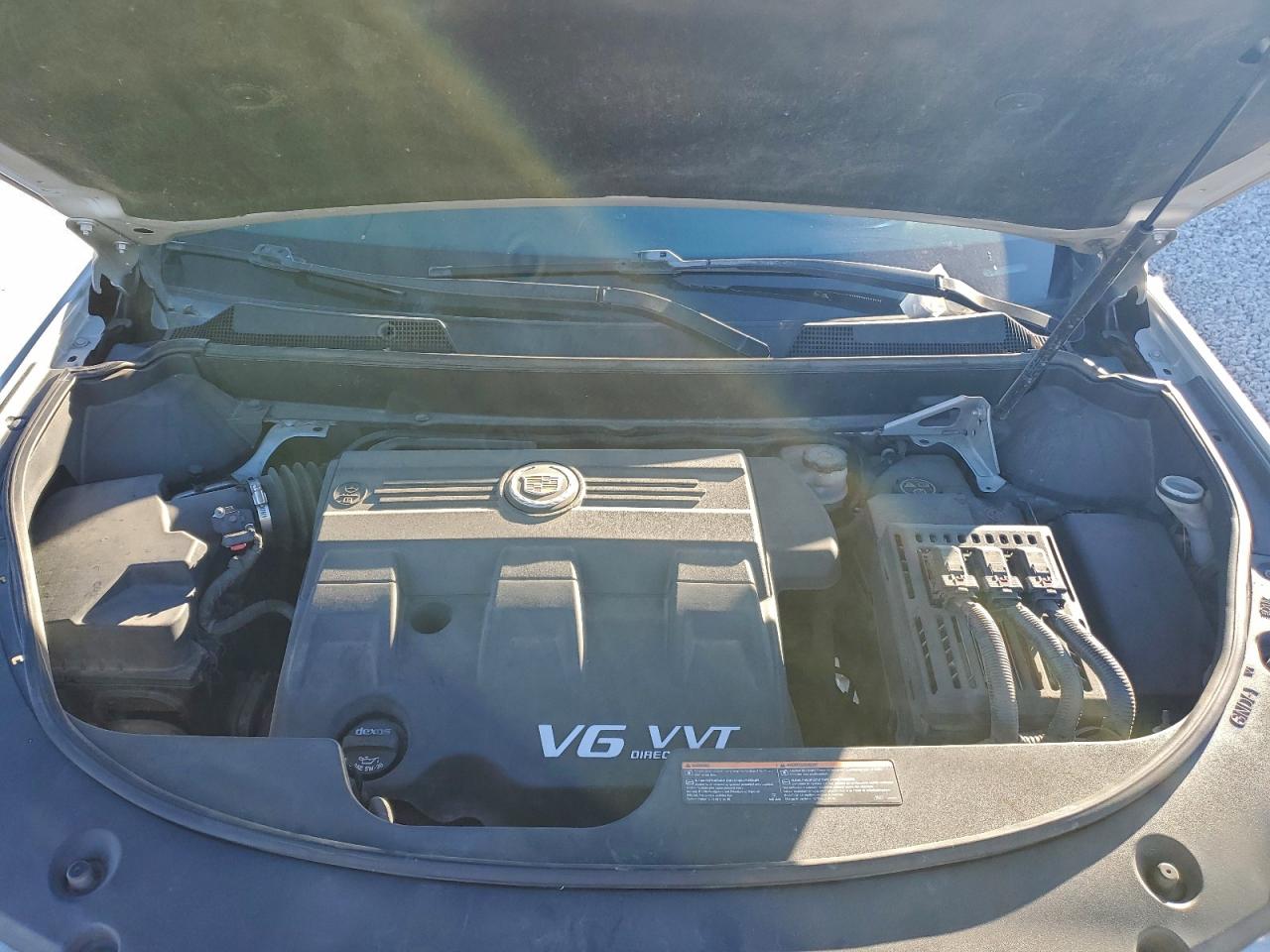 2013 Cadillac Srx Luxury Collection VIN: 3GYFNCE37DS532290 Lot: 94157215