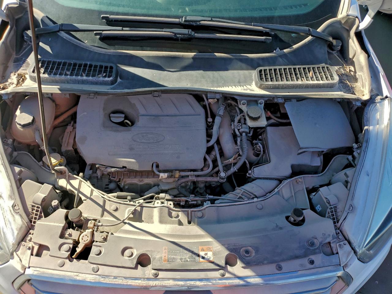 2018 Ford Escape Sel VIN: 1FMCU9HD0JUD23600 Lot: 86890864