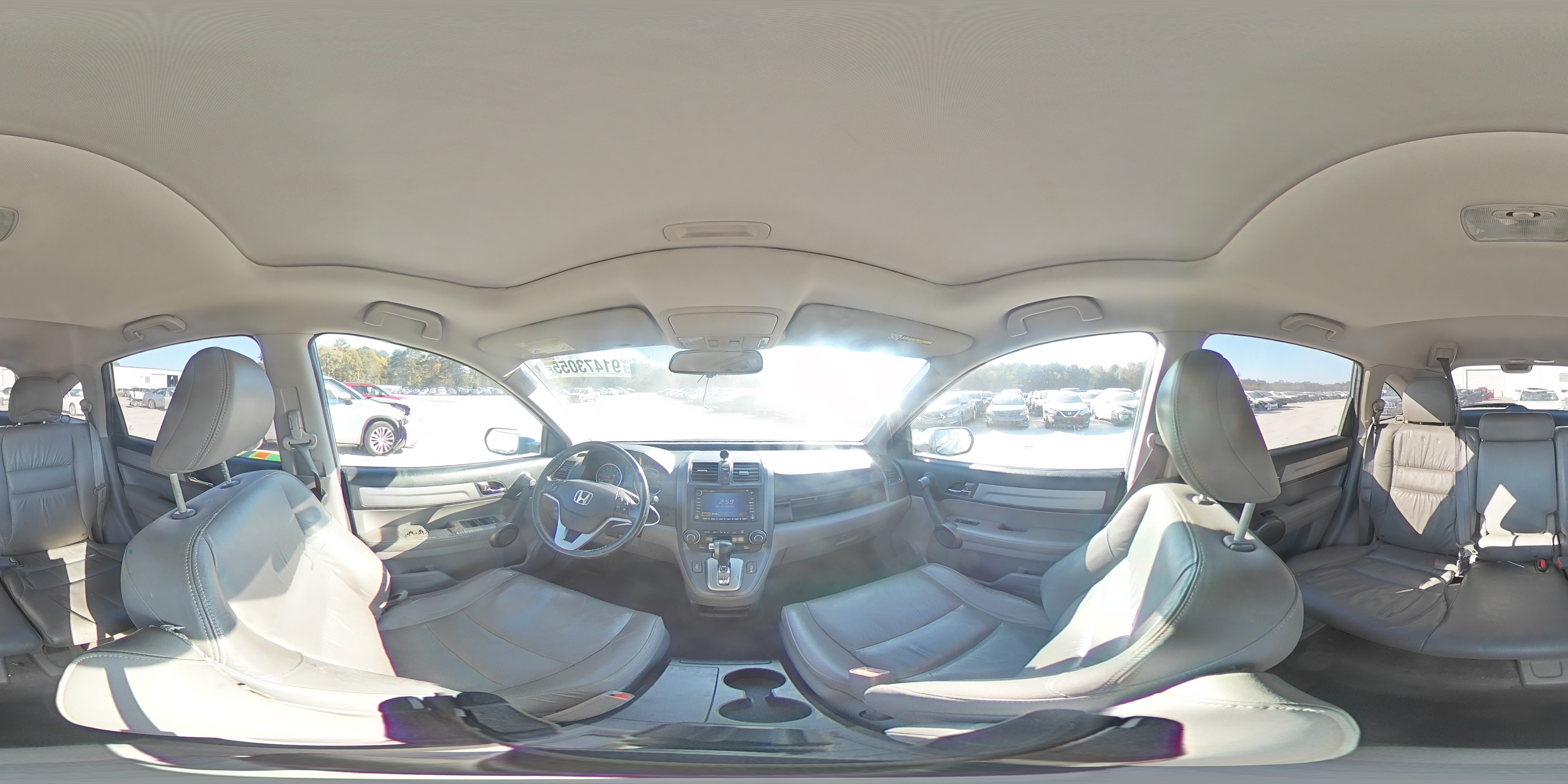 2011 Honda Cr-V Exl VIN: 5J6RE3H76BL060243 Lot: 91473055