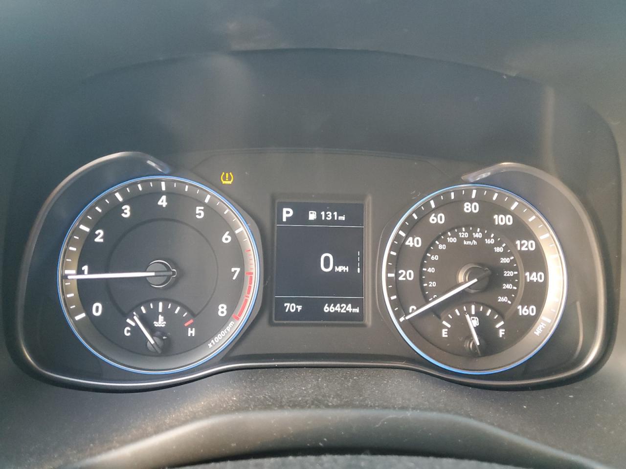 2021 Hyundai Kona Se VIN: KM8K12AA9MU668561 Lot: 92016405