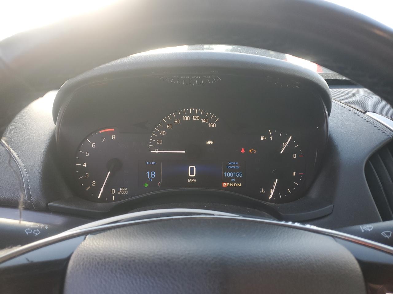 2015 Cadillac Ats VIN: 1G6AG5RXXF0110336 Lot: 92289625