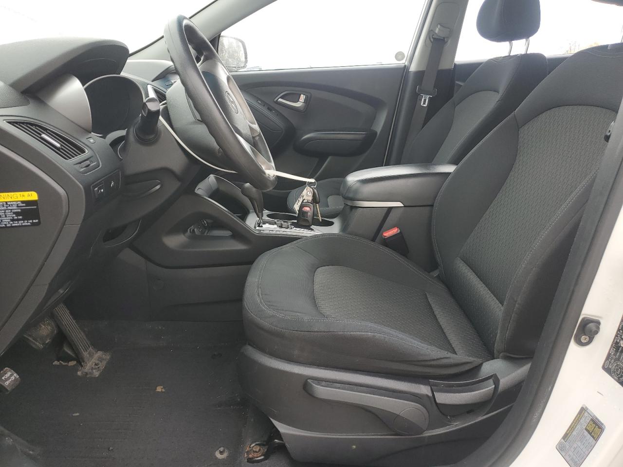 2013 Hyundai Tucson Gl VIN: KM8JT3AB5DU602125 Lot: 92410205