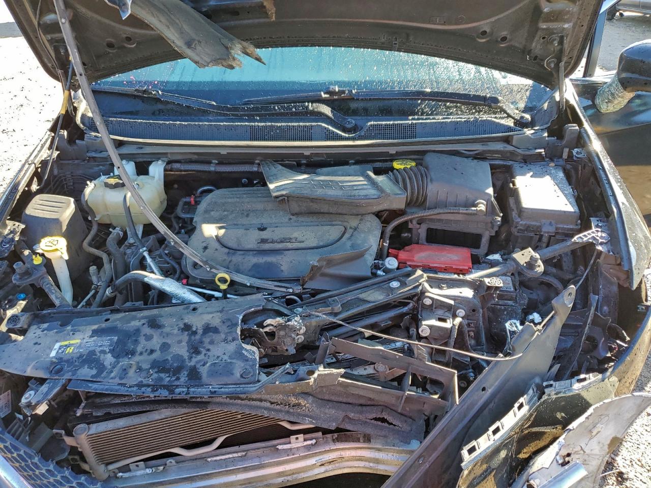 2019 Chrysler Pacifica Lx VIN: 2C4RC1CG6KR638551 Lot: 93883395