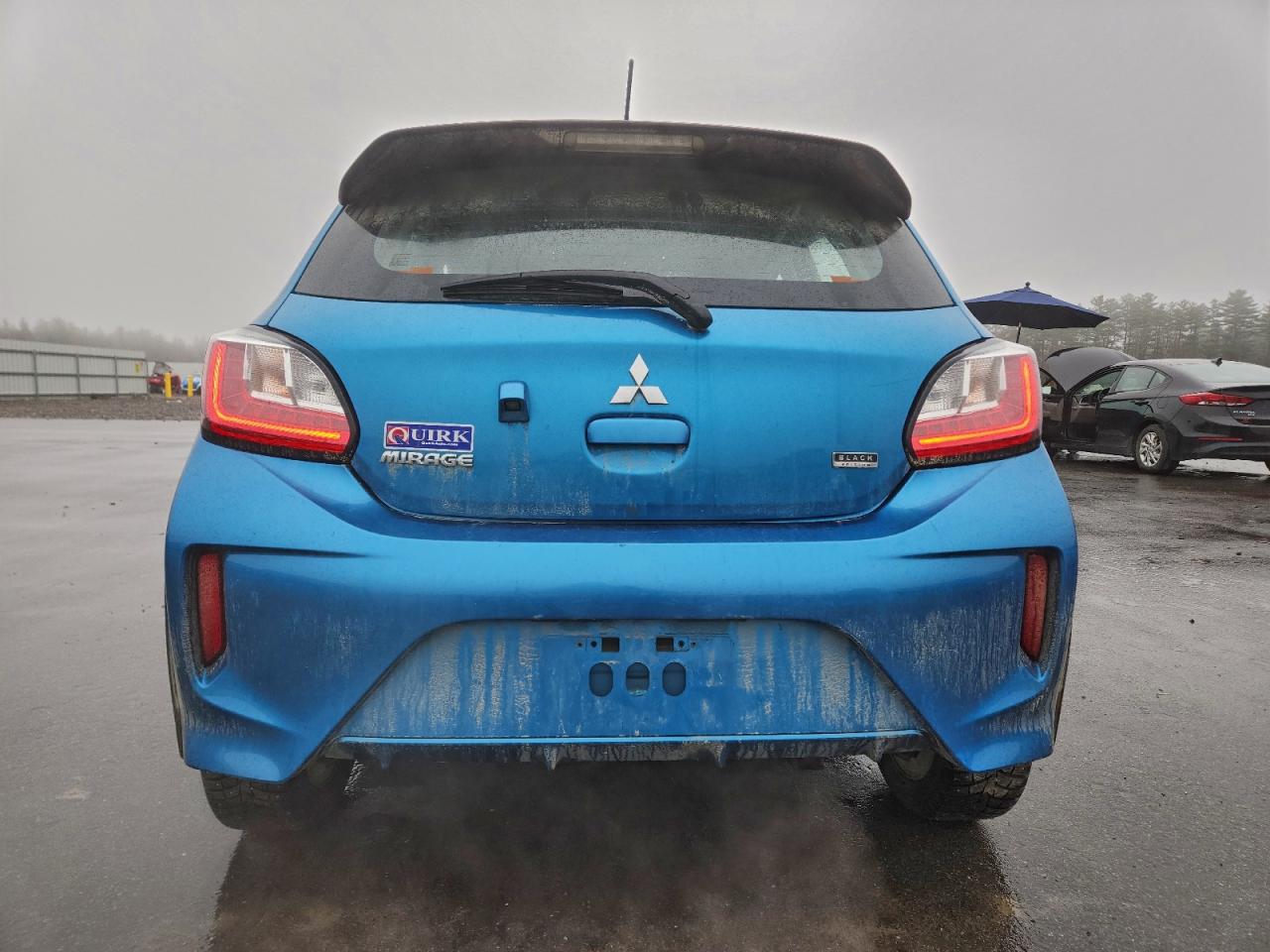 2024 Mitsubishi Mirage Se VIN: ML32AWHJ1RH006834 Lot: 94150595