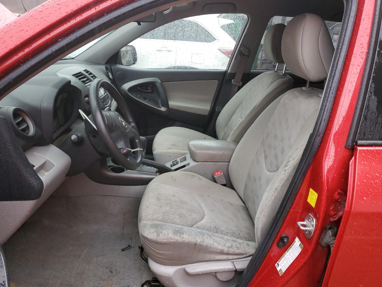 2010 Toyota Rav4 VIN: 2T3ZF4DV1AW040121 Lot: 93000605