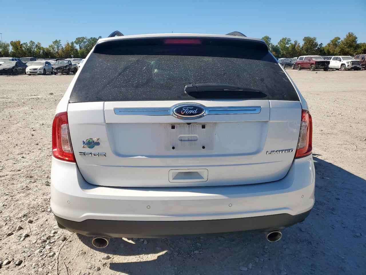 2014 Ford Edge Limited VIN: 2FMDK3KC8EBB63713 Lot: 90725365