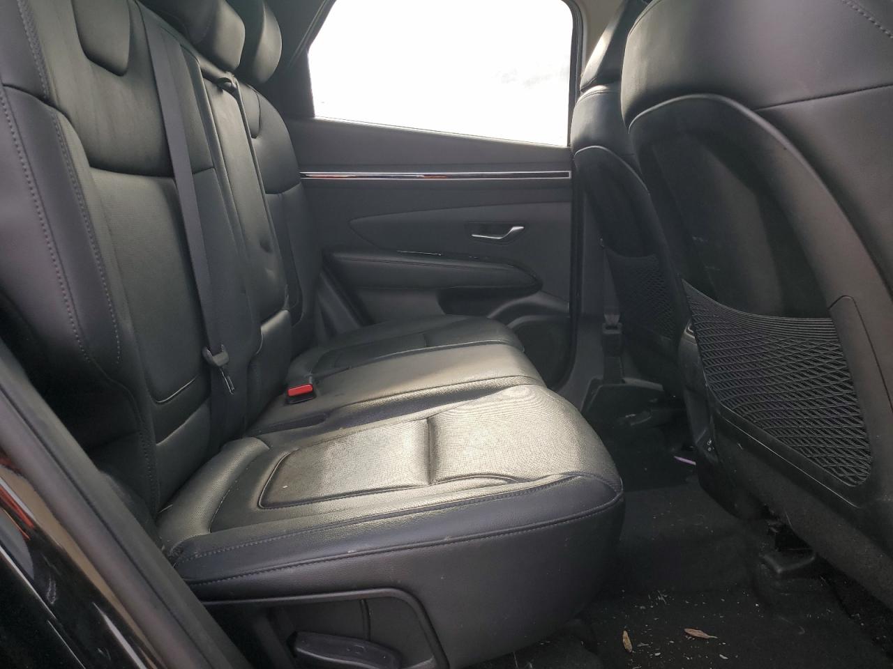 2022 Hyundai Tucson Limited VIN: 5NMJECAE5NH158259 Lot: 92597855