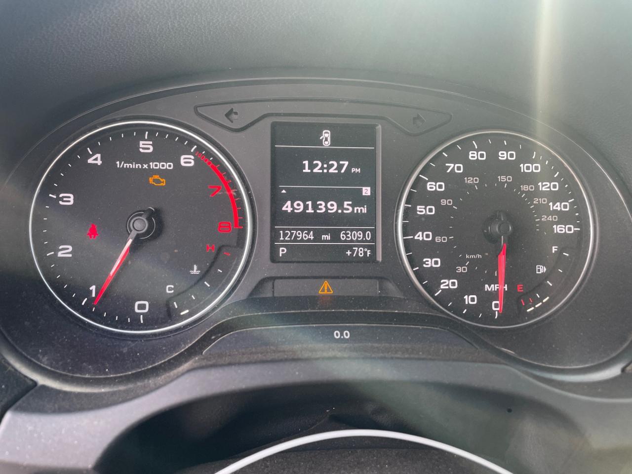 2015 Audi A3 Premium Plus VIN: WAUEFGFF8F1060567 Lot: 86185975