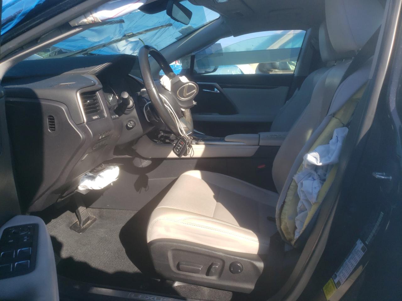 2020 Lexus Rx 350 Base VIN: 2T2AZMAA6LC178218 Lot: 92186355