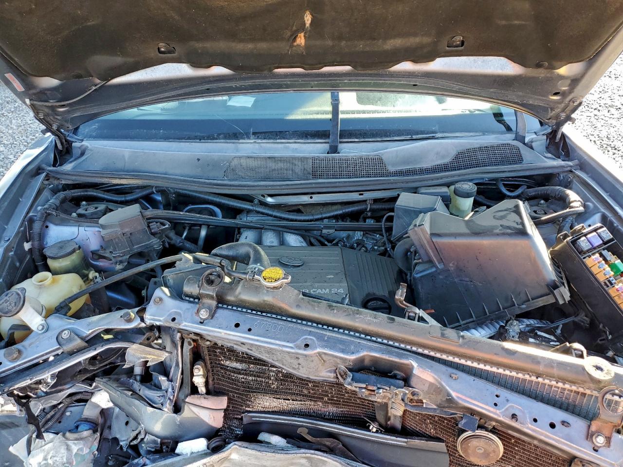 2003 Toyota Highlander Limited VIN: JTEHF21A230116918 Lot: 94490195