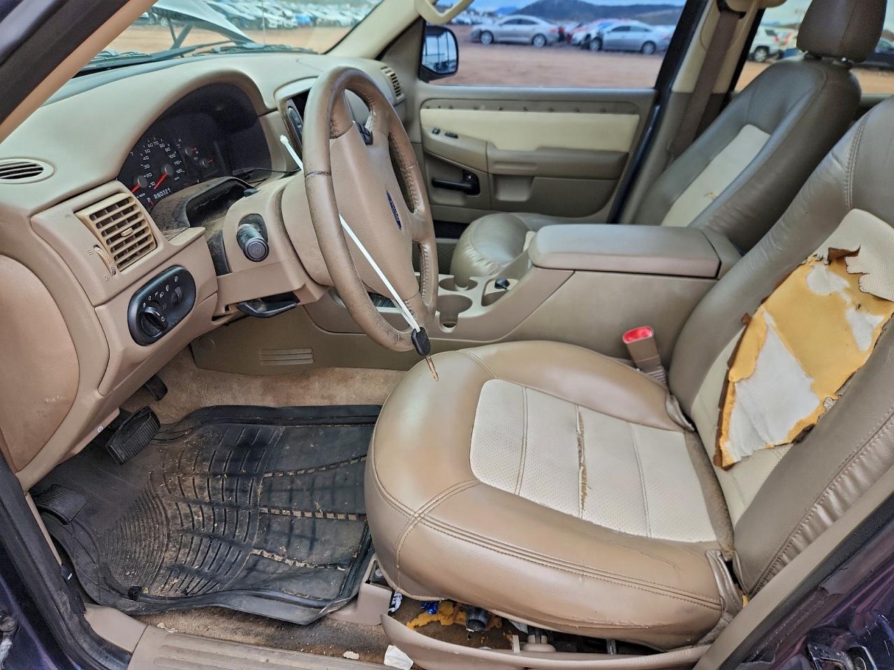 2004 Ford Explorer Eddie Bauer VIN: 1FMZU64W14UA98995 Lot: 92729765