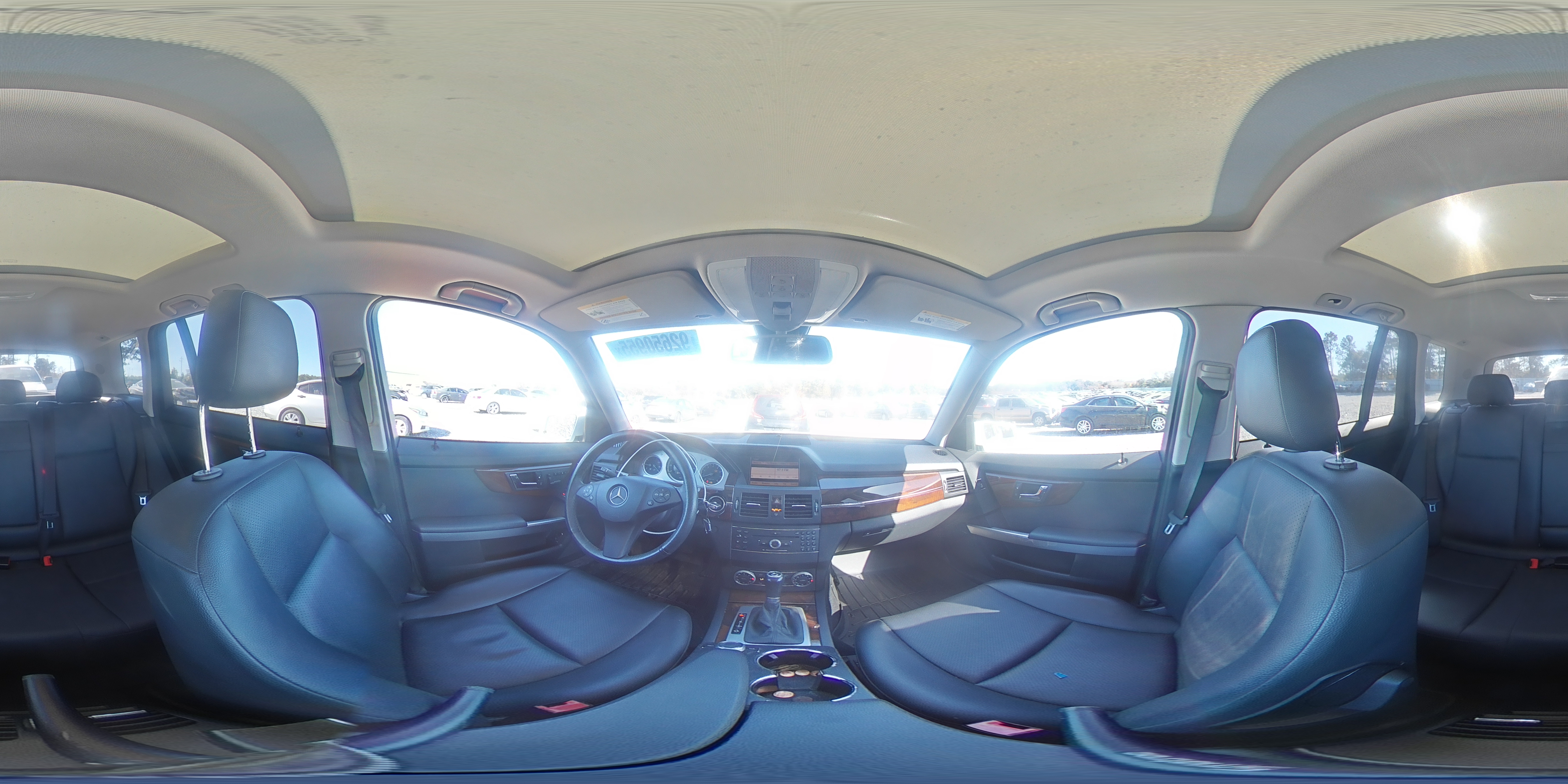 2010 Mercedes-Benz Glk 350 VIN: WDCGG5GB4AF440178 Lot: 92650955