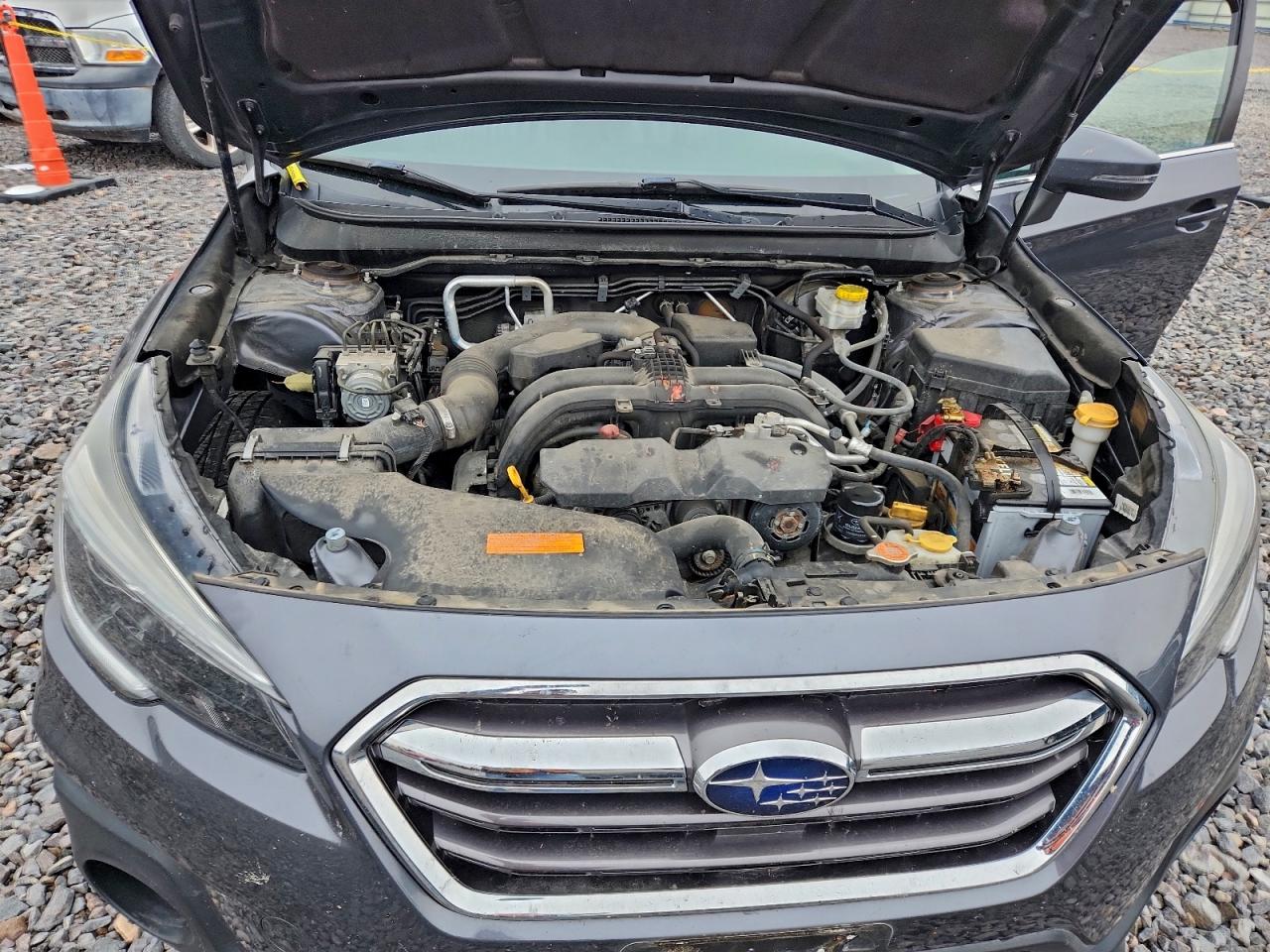 2018 Subaru Outback 2.5I Premium VIN: 4S4BSAFC4J3255157 Lot: 92513625