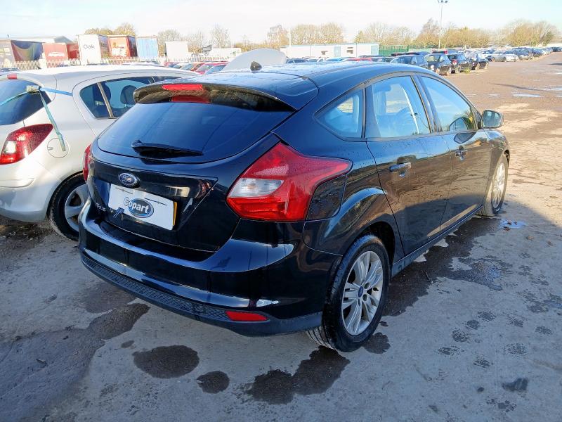 2014 FORD FOCUS 1.6 TDCI 115 EDGE 5DR