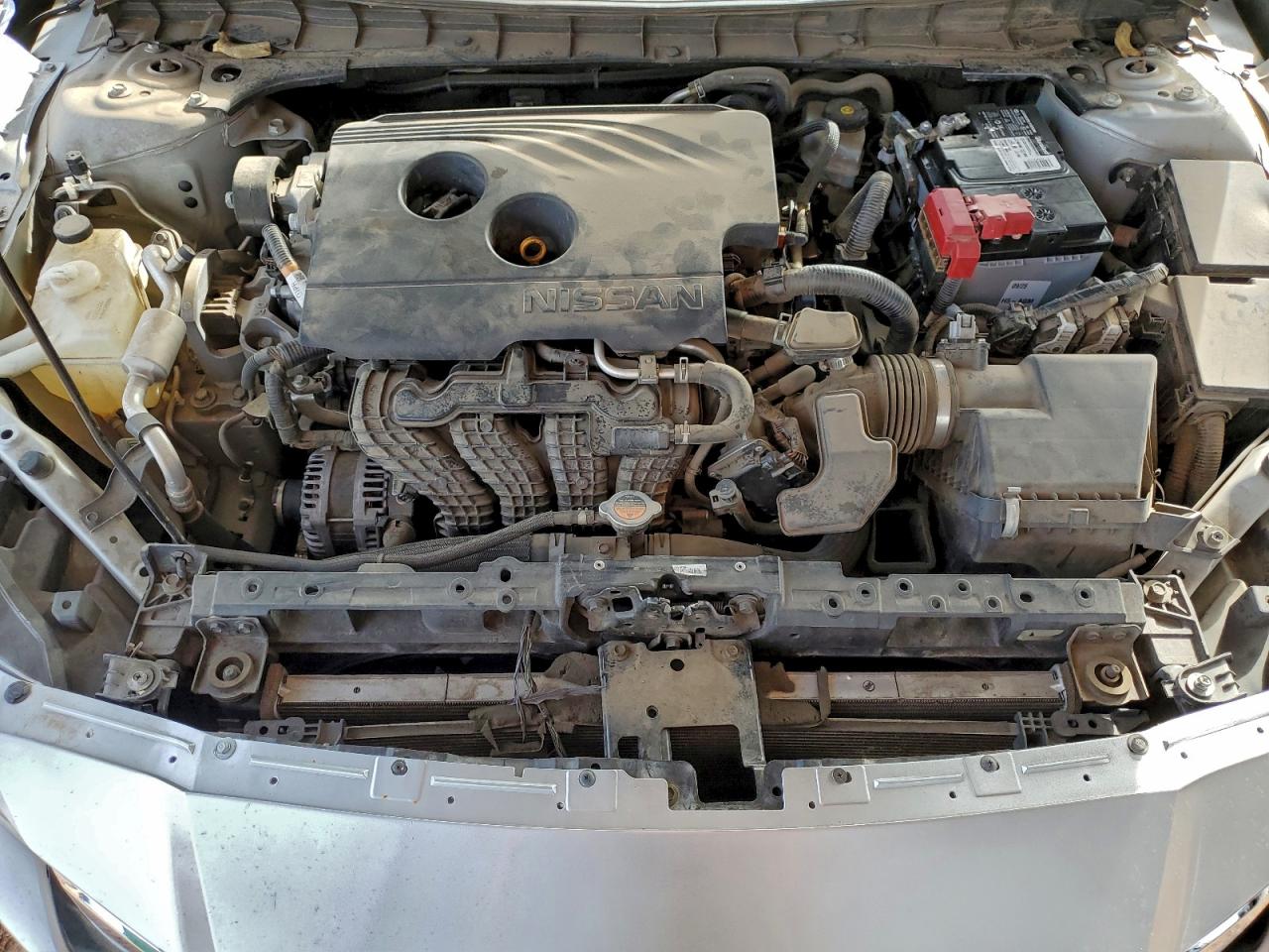 2020 Nissan Altima Sr VIN: 1N4BL4CV6LC281860 Lot: 93896655