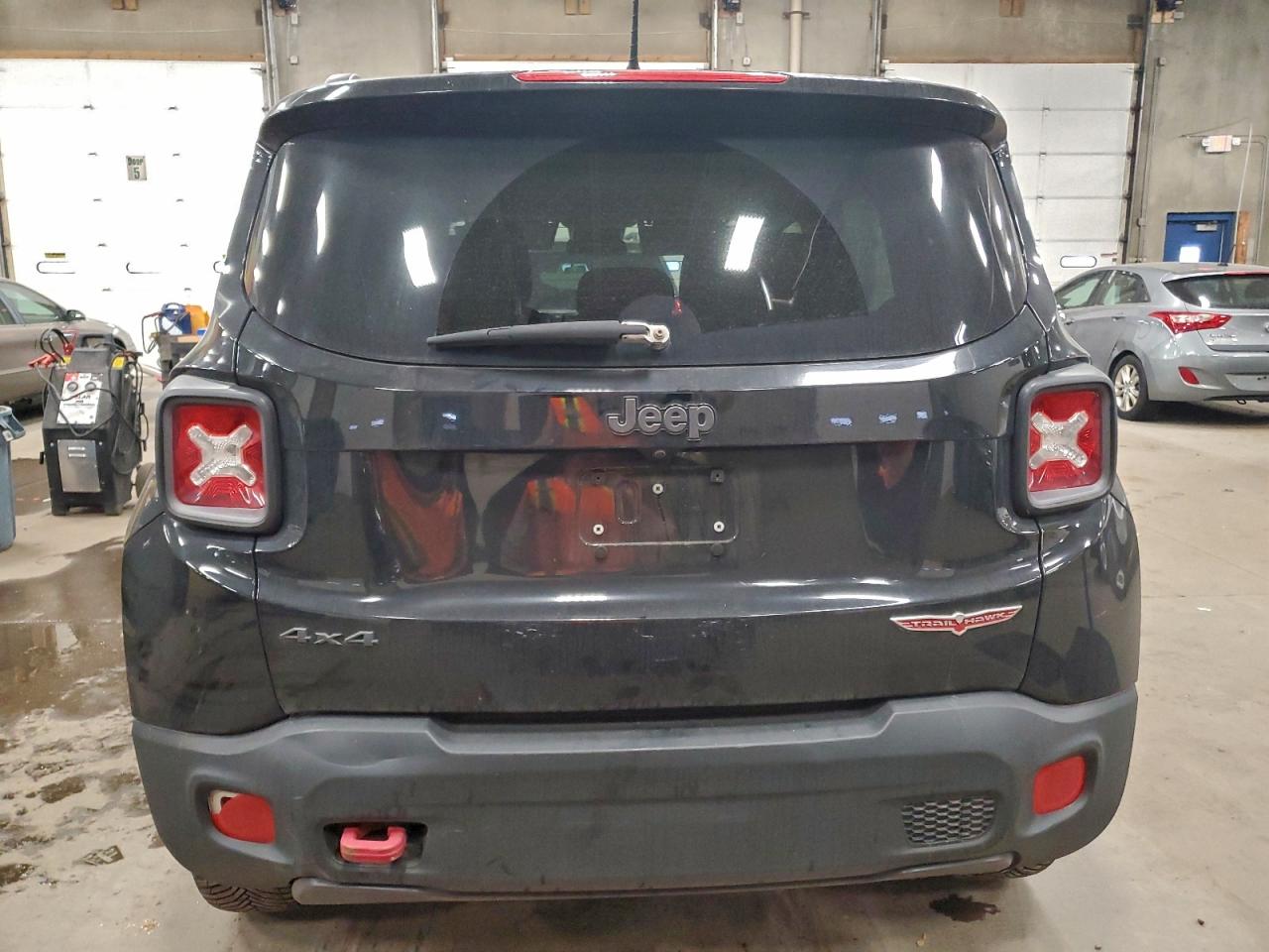 2015 Jeep Renegade Trailhawk VIN: ZACCJBCT0FPC41197 Lot: 94429255