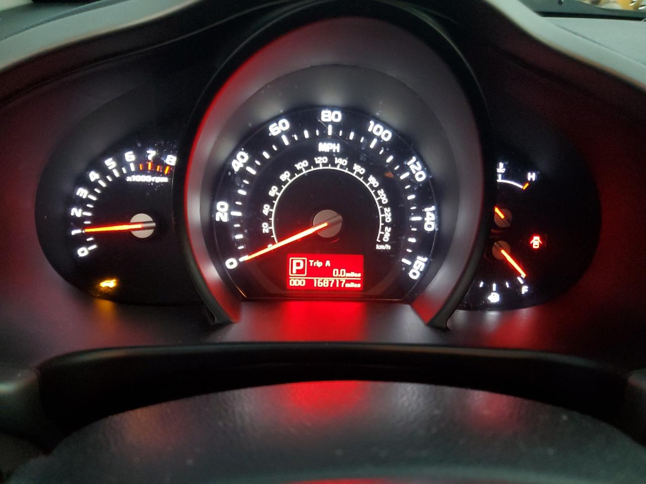 2014 Kia Sportage Ex VIN: KNDPC3AC4E7643319 Lot: 91418865