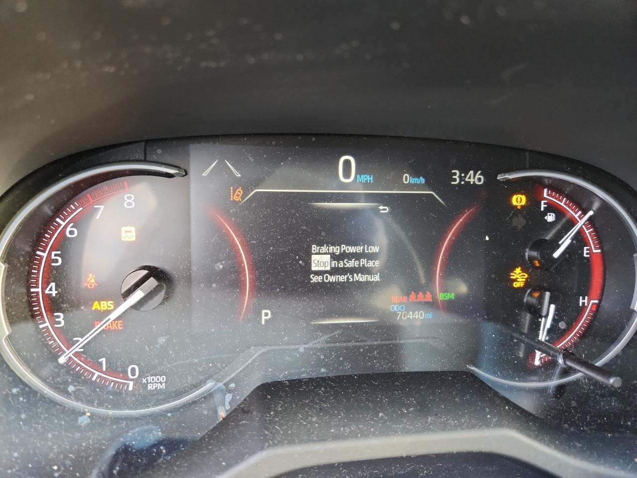 2019 Toyota Rav4 Limited VIN: JTMN1RFV9KD032631 Lot: 92018465