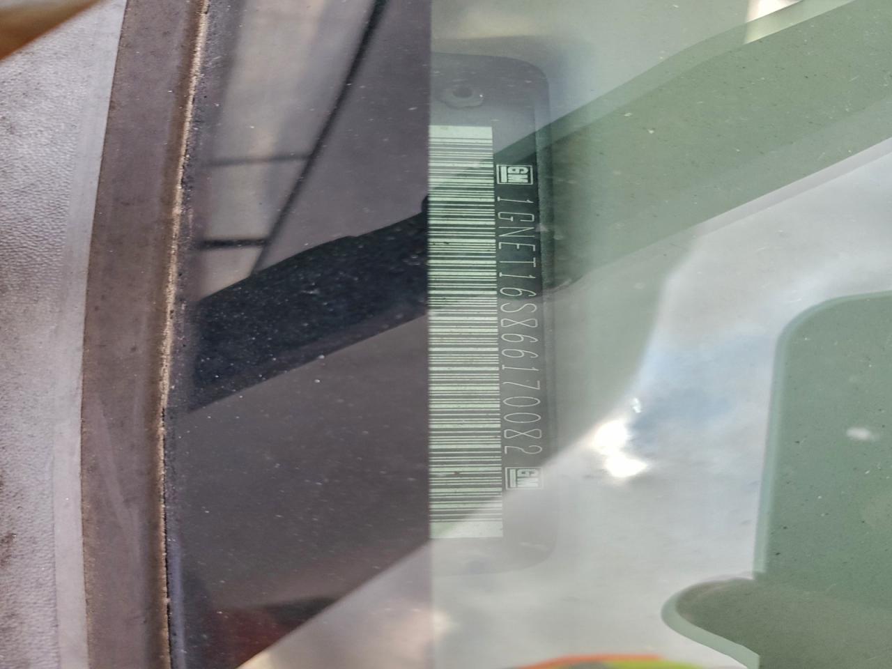 2006 Chevrolet Trailblazer Ext Ls VIN: 1GNET16S866170082 Lot: 94233155