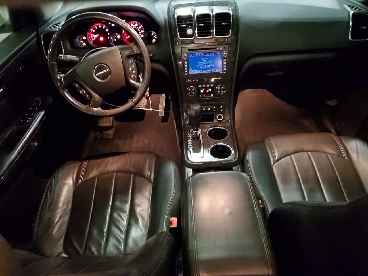 2011 GMC Acadia Denali VIN: 1GKKVTED5BJ394216 Lot: 93074335