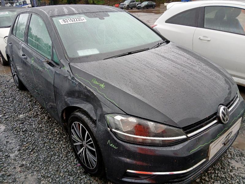 2017 VOLKSWAGEN GOLF 1.6 TDI SE 5DR