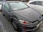 2017 VOLKSWAGEN GOLF 1.6 TDI SE 5DR for sale at Copart WOLVERHAMPTON