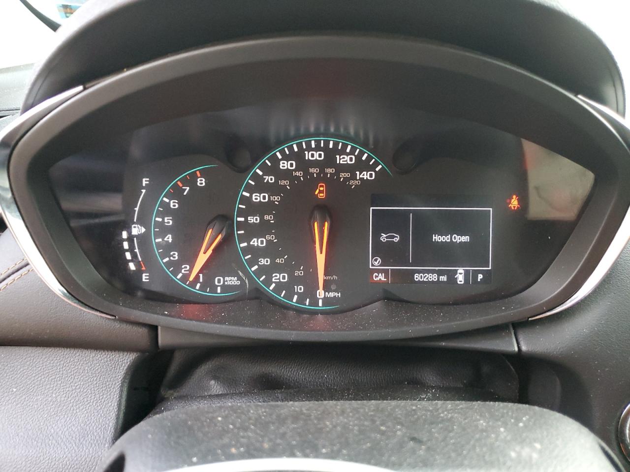 2019 Chevrolet Trax Premier VIN: KL7CJRSB4KB826660 Lot: 92226855