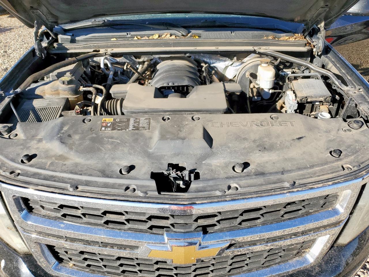 2015 Chevrolet Tahoe C1500 Lt VIN: 1GNSCBKC0FR603884 Lot: 91552995