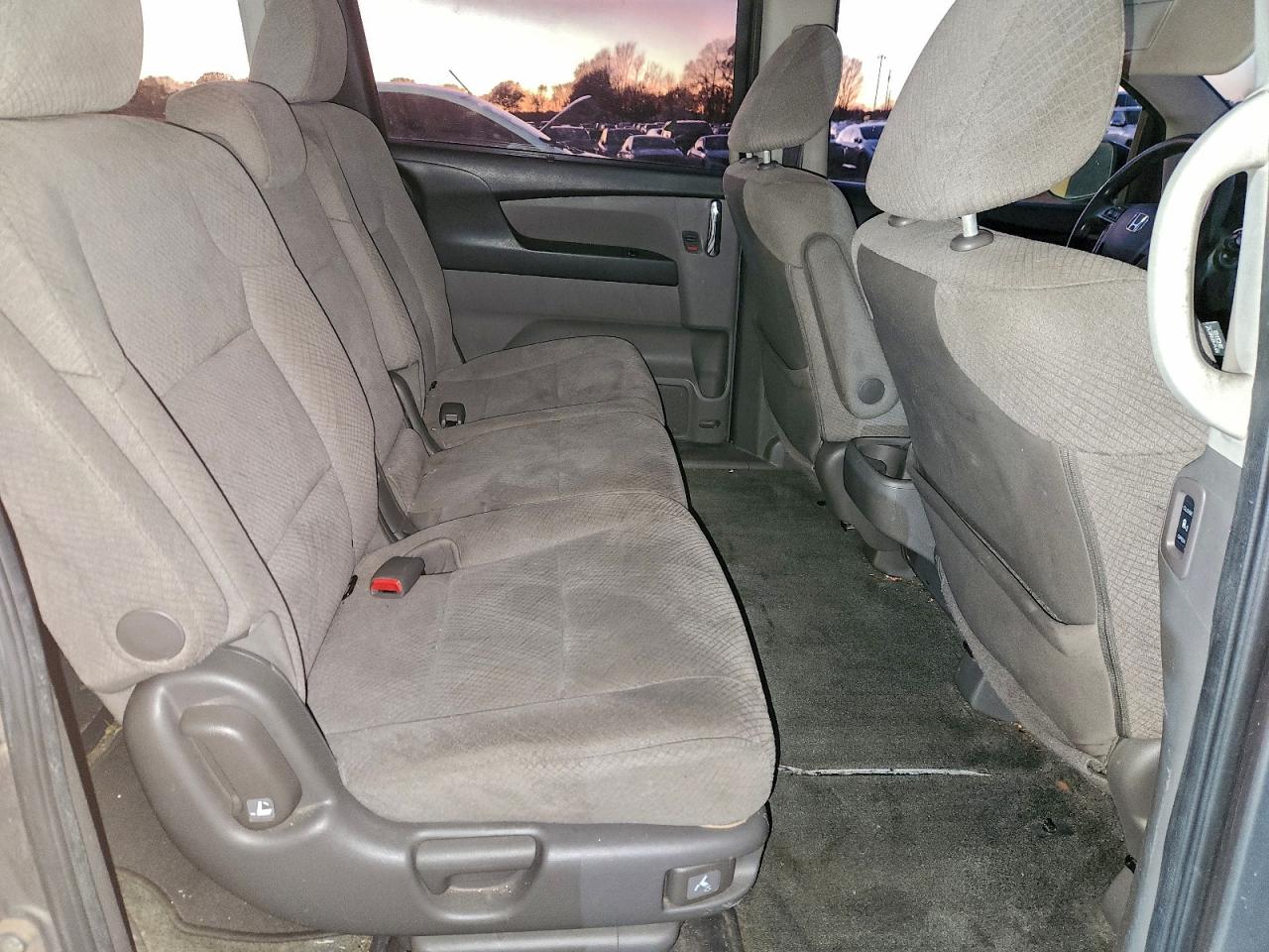 2016 Honda Odyssey Ex VIN: 5FNRL5H48GB002271 Lot: 93942255