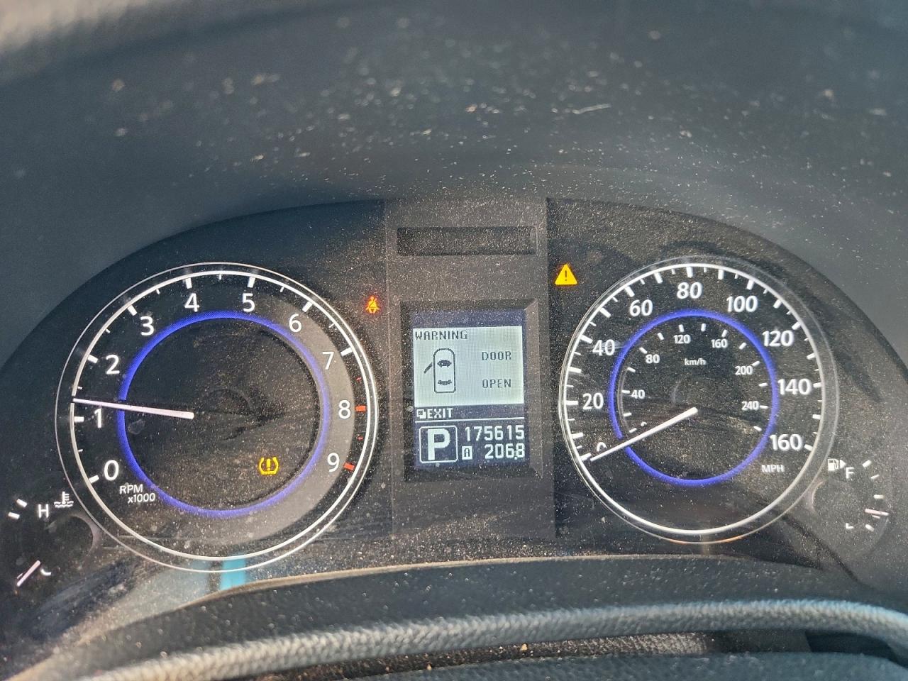 2011 Infiniti G37 Base VIN: JN1CV6FE2BM953862 Lot: 93919885