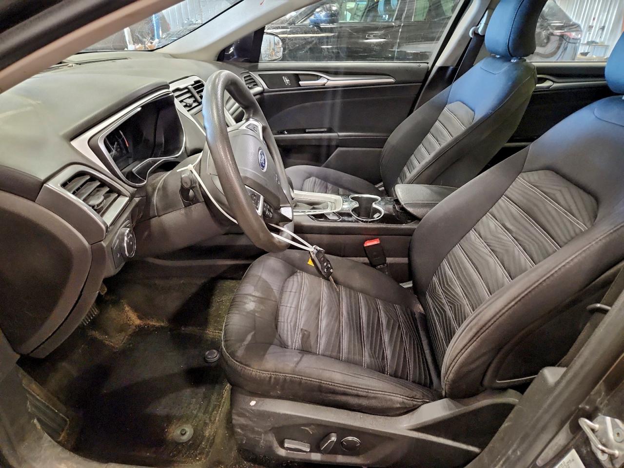 2016 Ford Fusion Se VIN: 1FA6P0H77G5131016 Lot: 93934925