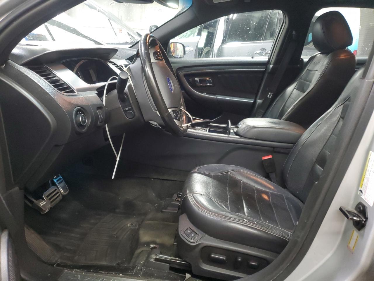 2015 Ford Taurus Sho VIN: 1FAHP2KT4FG177383 Lot: 92490325