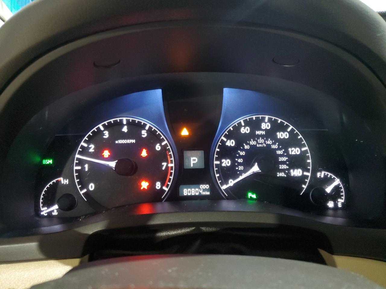 2013 Lexus Rx 350 Base VIN: 2T2BK1BA6DC196340 Lot: 93063865