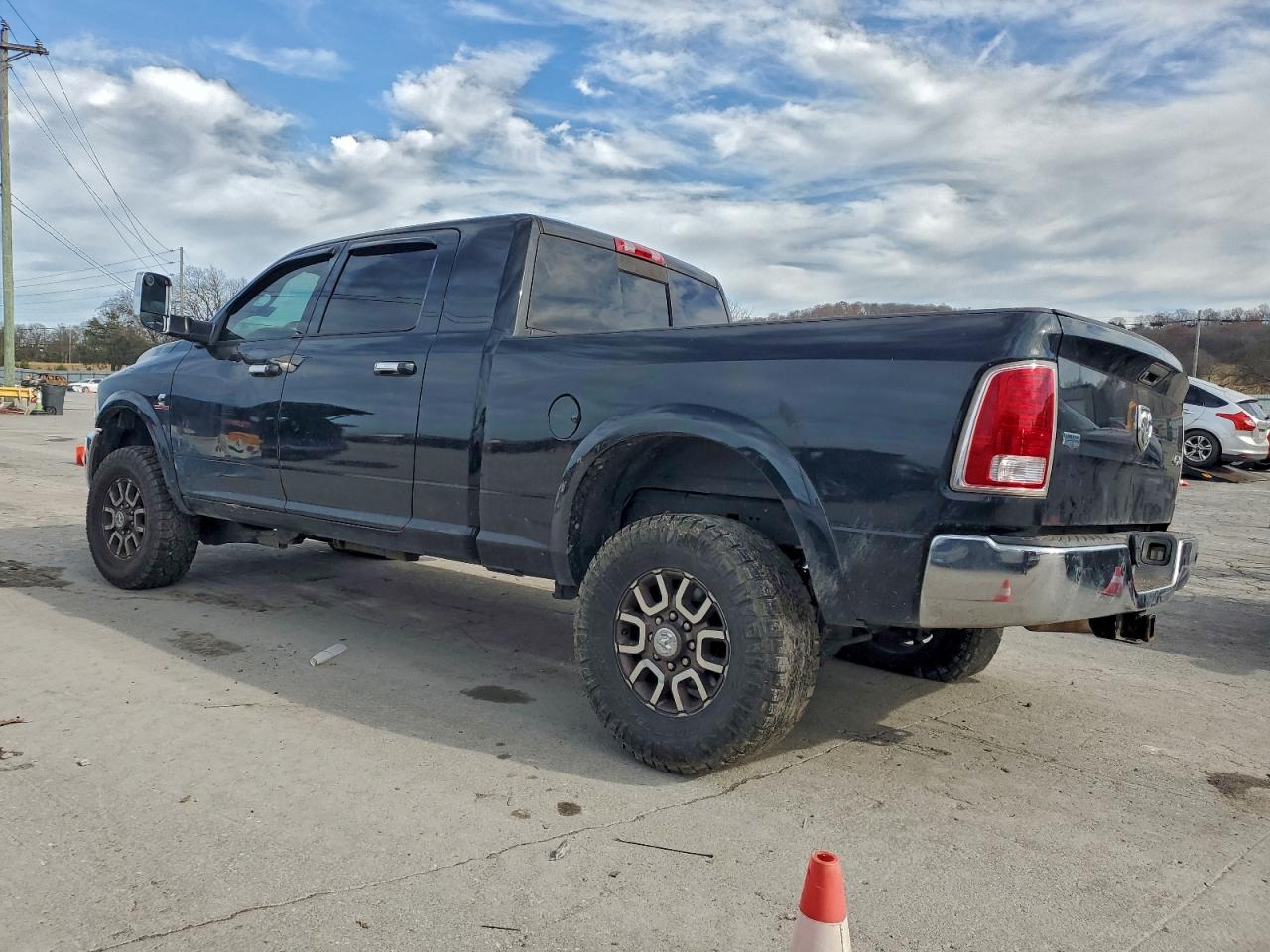 2015 Ram 2500 Laramie VIN: 3C6UR5NL8FG606987 Lot: 93953785