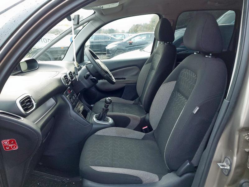 2010 CITROEN C3 PICASSO 1.6 HDI 16V VTR+ 5DR