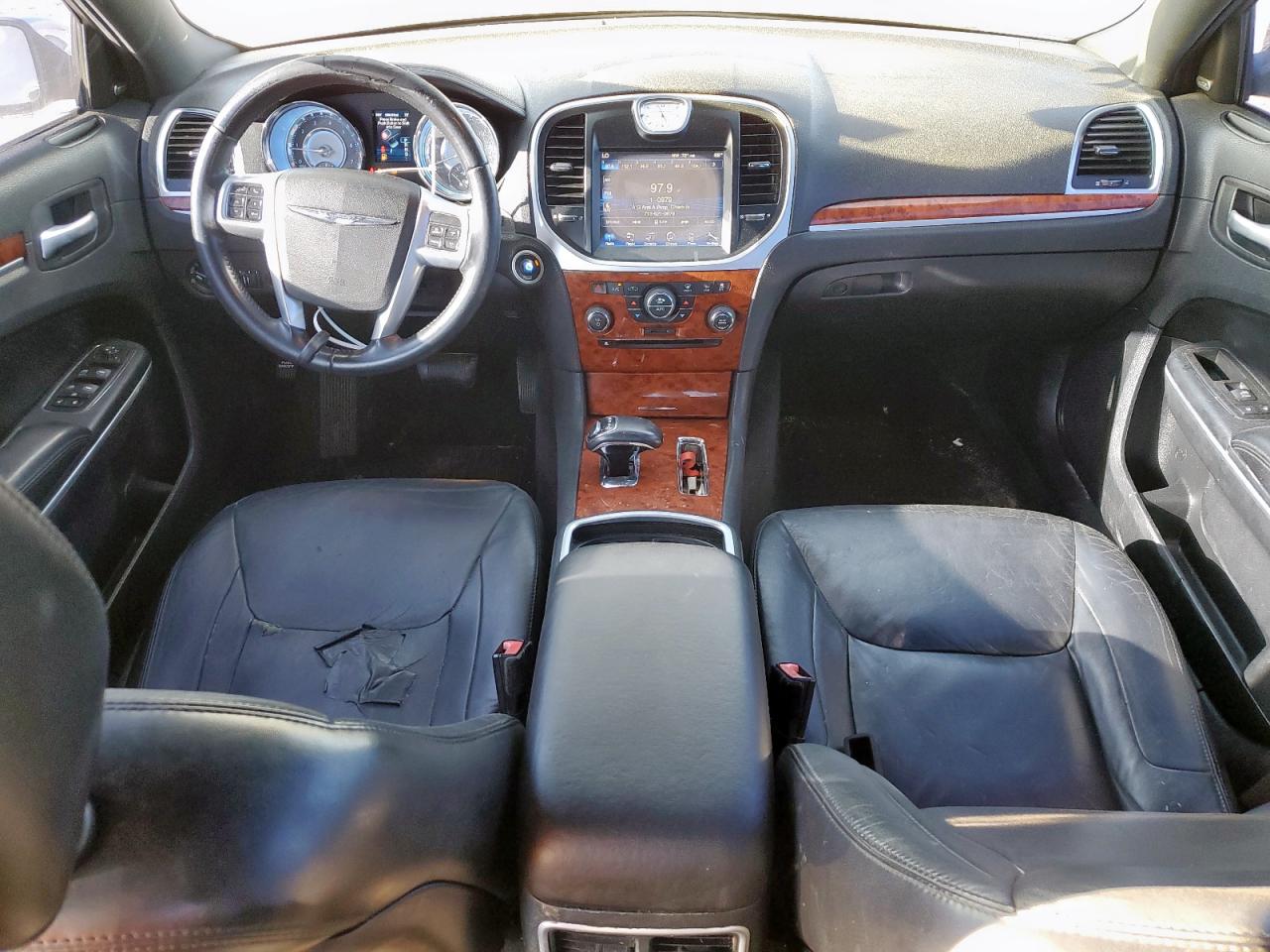 2012 Chrysler 300 Limited VIN: 2C3CCACG3CH310649 Lot: 92451675