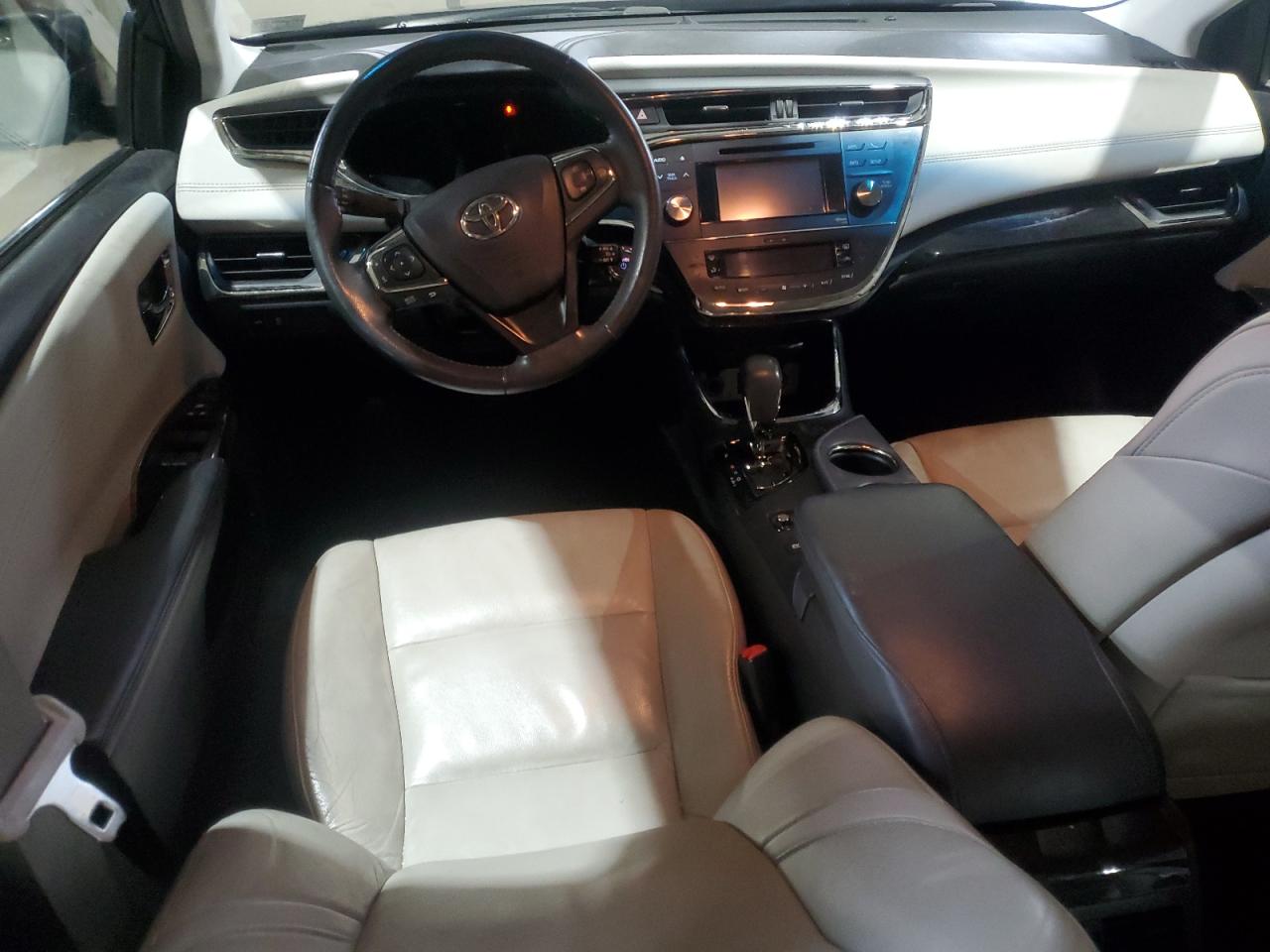 2014 Toyota Avalon Hybrid VIN: 4T1BD1EB8EU020845 Lot: 92806885