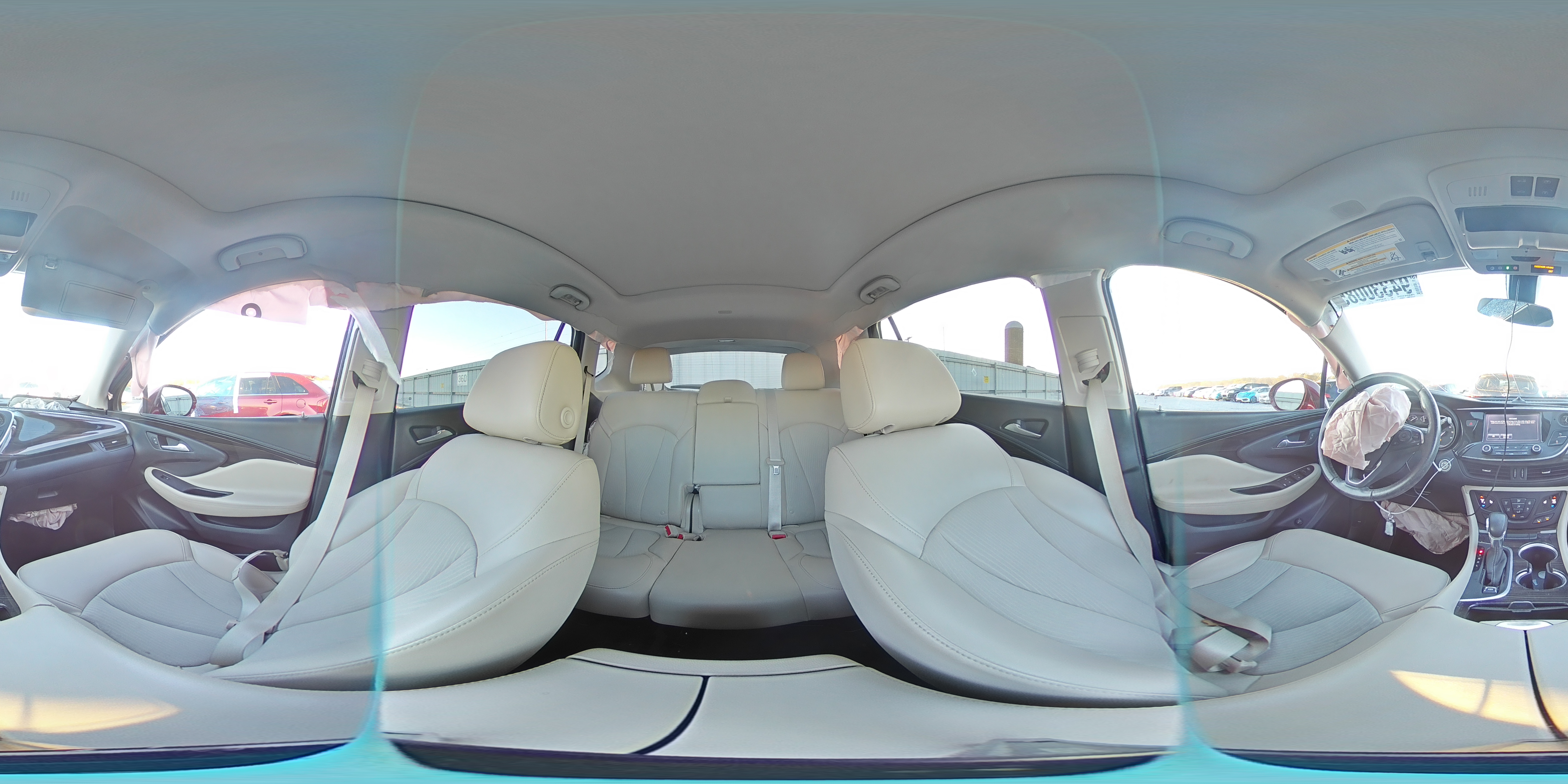 2020 Buick Envision Preferred VIN: LRBFXBSA9LD035297 Lot: 94330085