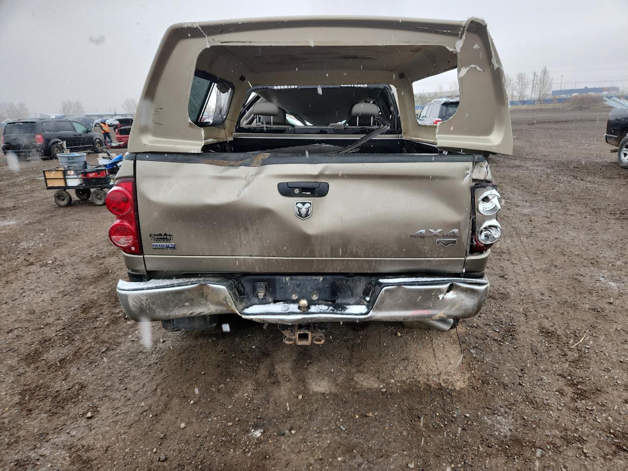 2008 Dodge Ram 3500 St VIN: 3D7MX38A78G236265 Lot: 92721275