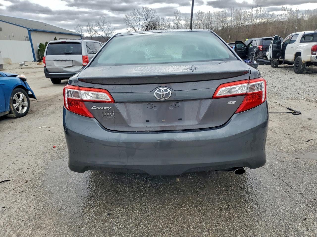 2012 Toyota Camry Base VIN: 4T1BF1FK4CU143158 Lot: 94057065