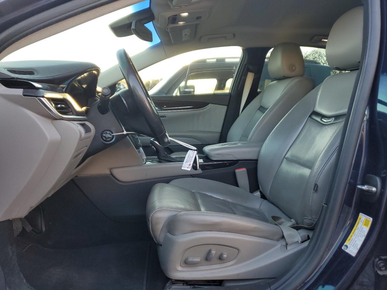 2016 Cadillac Xts Luxury Collection VIN: 2G61M5S3XG9133235 Lot: 92674105