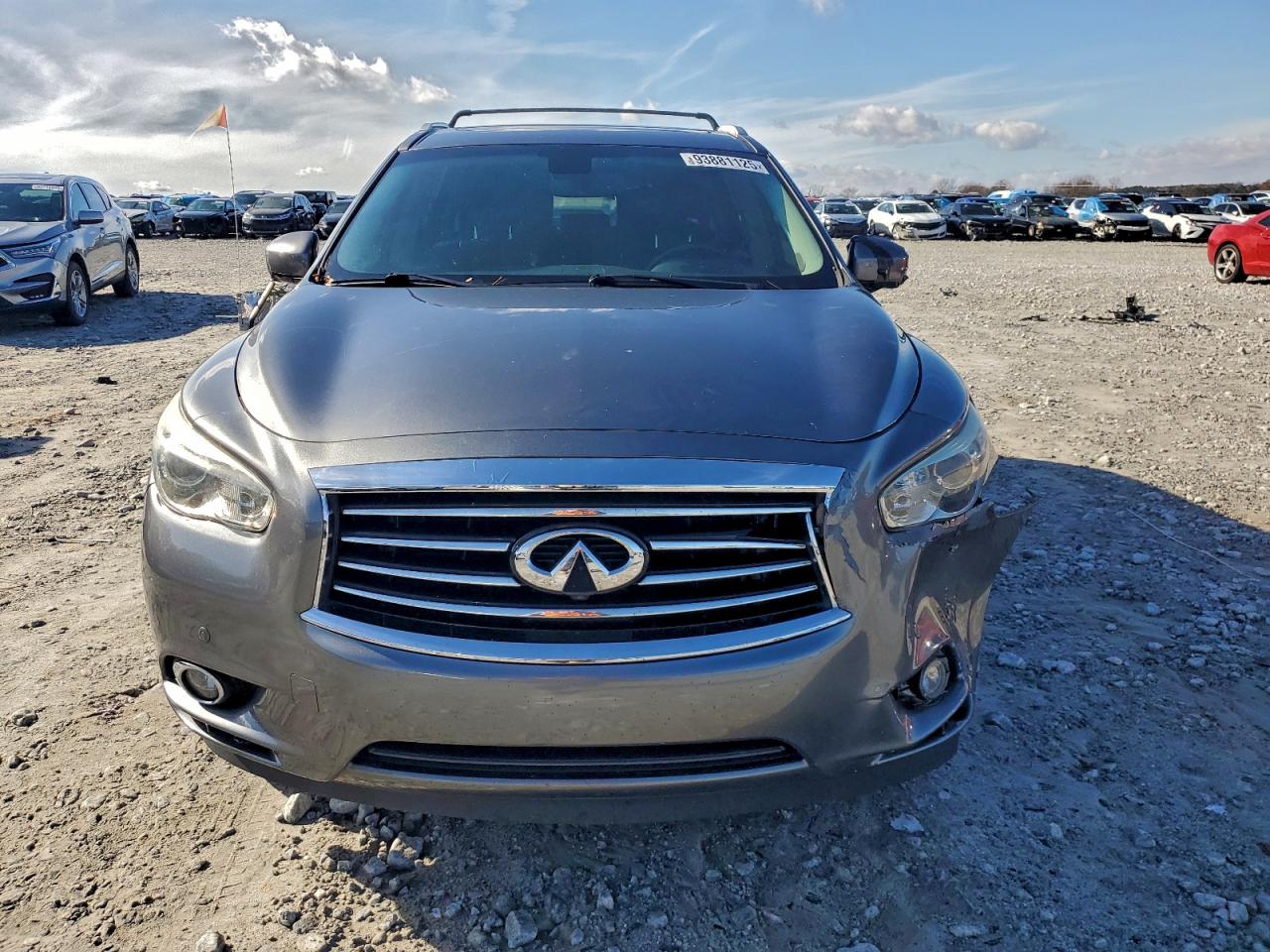 2015 Infiniti Qx60 VIN: 5N1AL0MN1FC549405 Lot: 93881125
