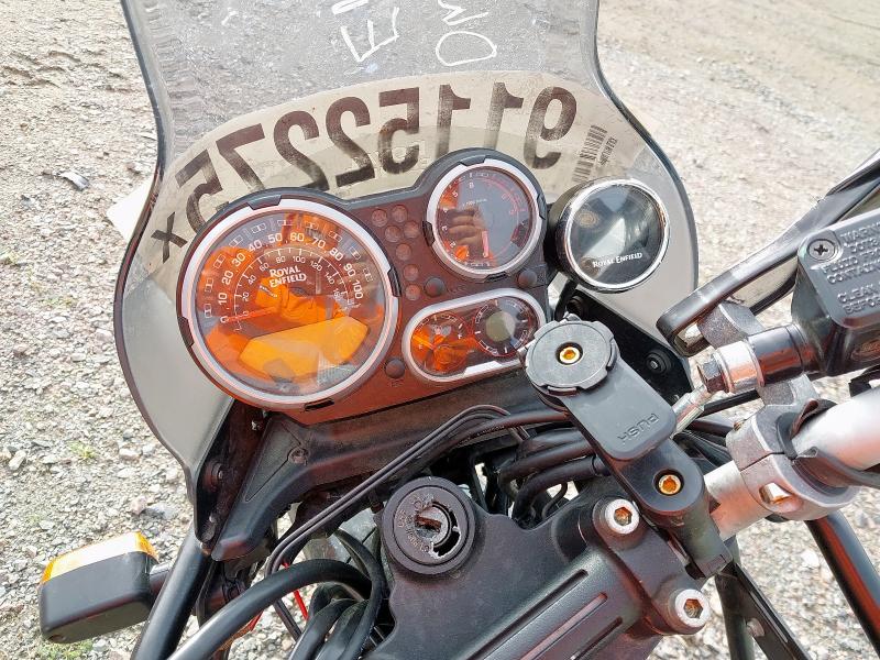 2021 ROYAL ENFIELD HIMALAYAN E5 