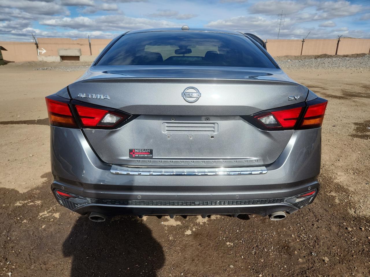 2020 Nissan Altima Sv VIN: 1N4BL4DV8LC285889 Lot: 93274615