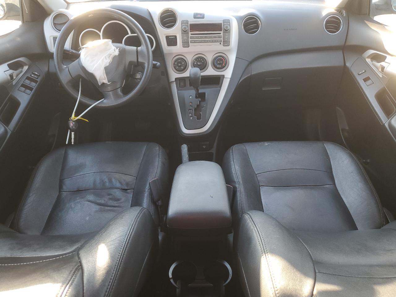 2009 Pontiac Vibe VIN: 5Y2SP67819Z470873 Lot: 93244675