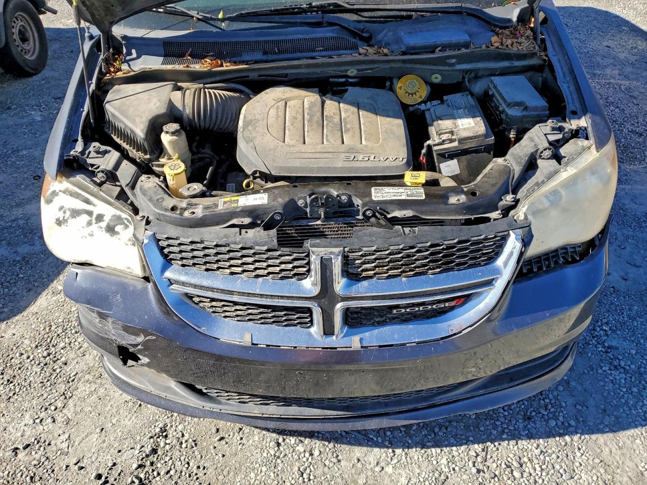 2014 Dodge Grand Caravan Sxt VIN: 2C4RDGCG8ER155079 Lot: 94354805