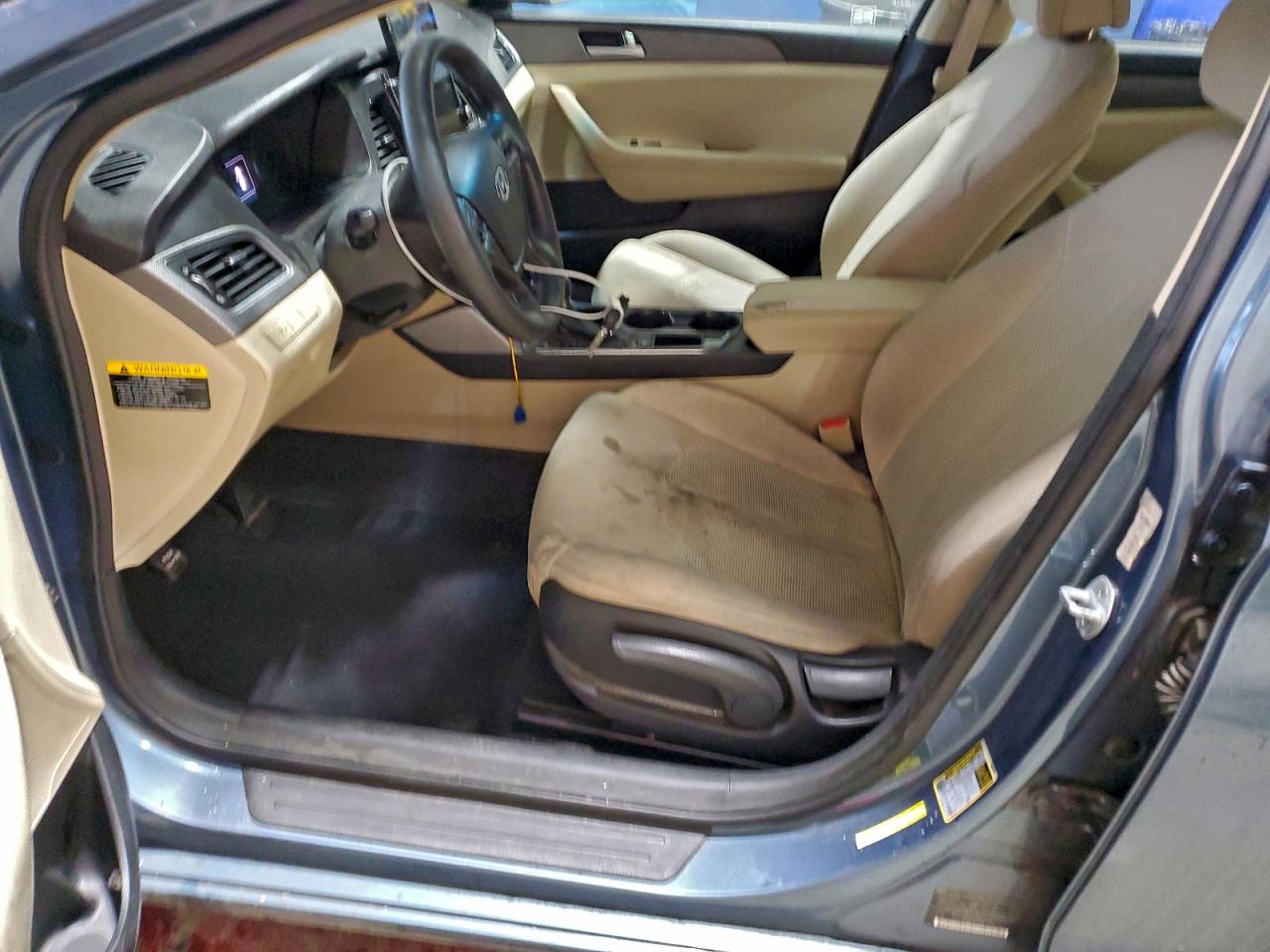 2015 Hyundai Sonata Se VIN: 5NPE24AF2FH223260 Lot: 93540775