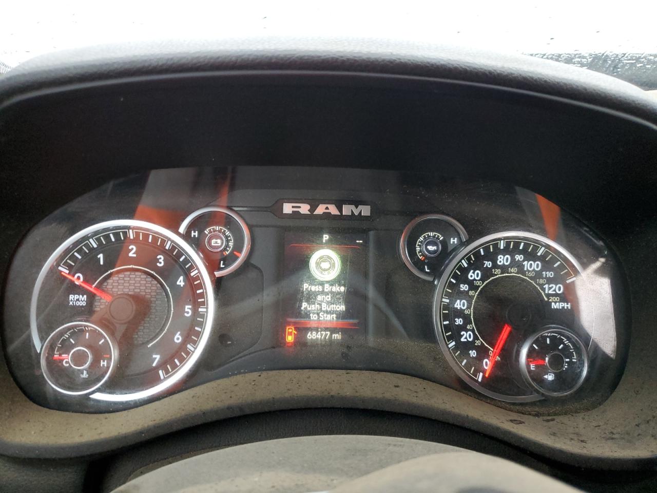 2022 Ram 2500 Tradesman VIN: 3C6UR5HJ7NG390400 Lot: 93305635