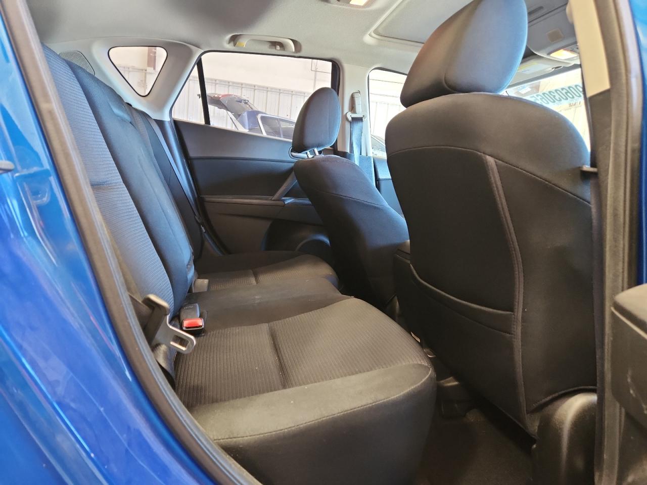 2012 Mazda 3 I VIN: JM1BL1L74C1586862 Lot: 90603065