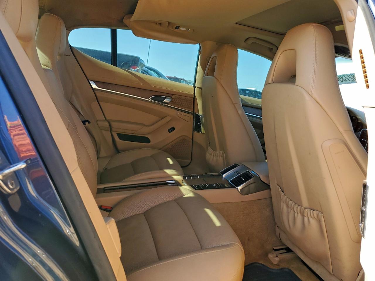 2014 Porsche Panamera S VIN: WP0AB2A7XEL056068 Lot: 82735405